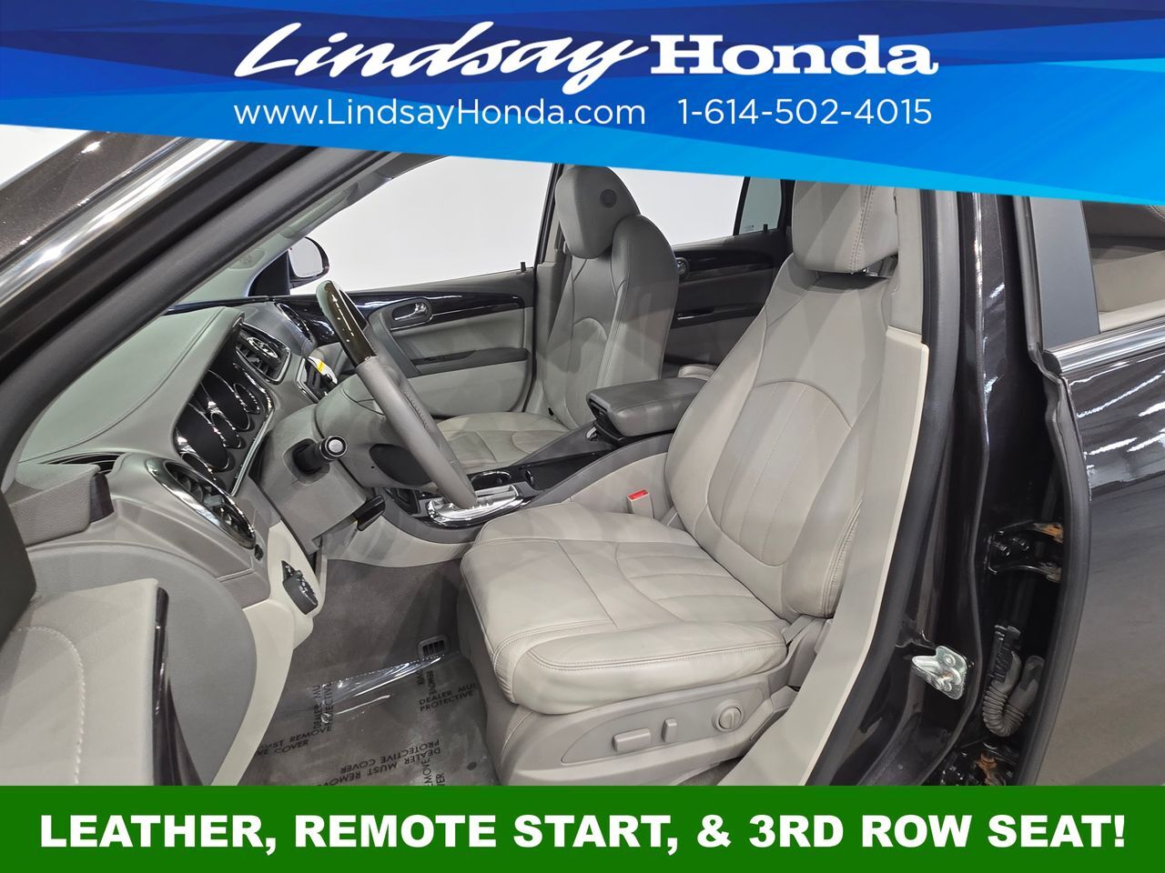 2017 Buick Enclave Leather Group Columbus OH