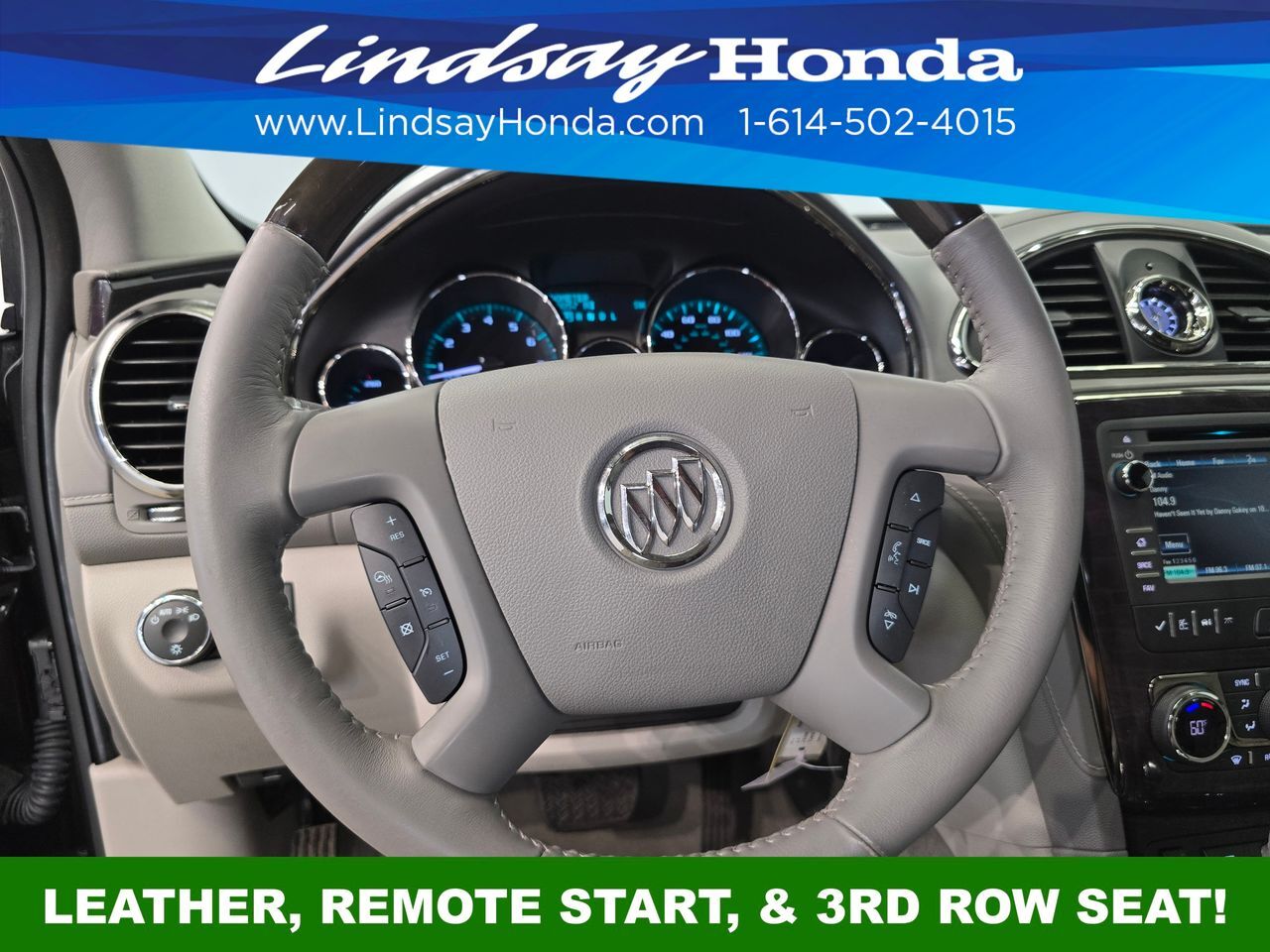 2017 Buick Enclave Leather Group Columbus OH
