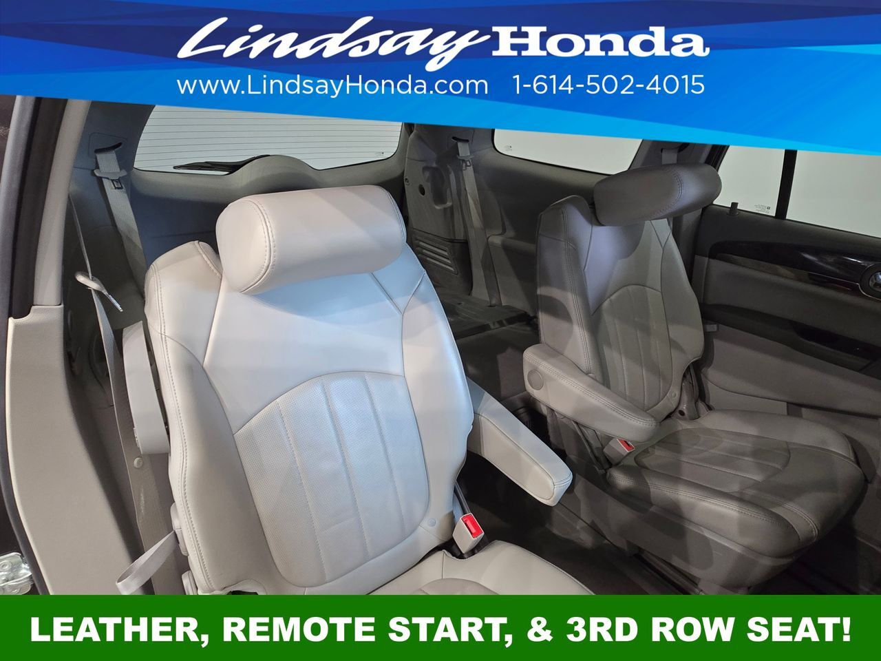 2017 Buick Enclave Leather Group Columbus OH