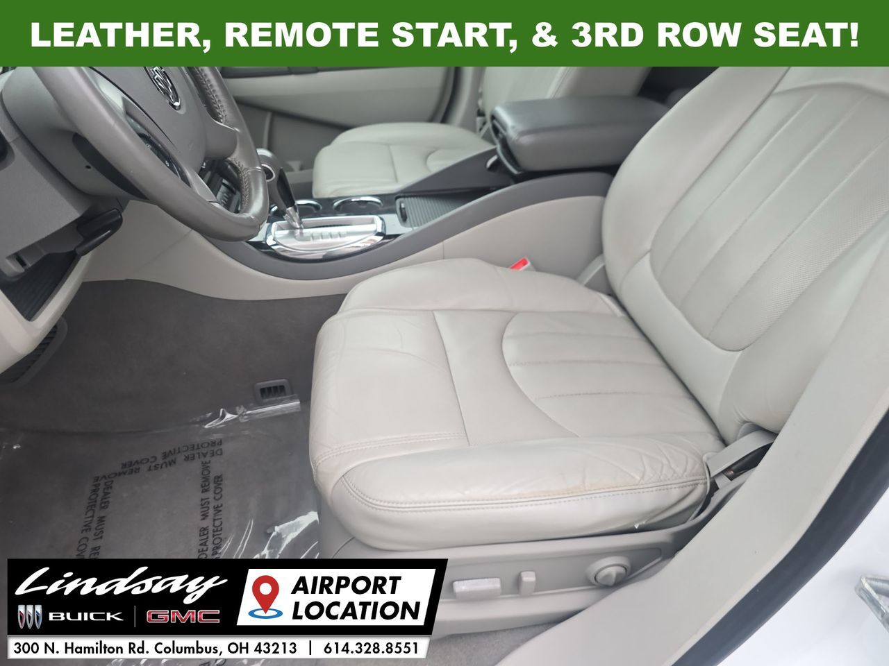 2017 Buick Enclave Leather Group Columbus OH