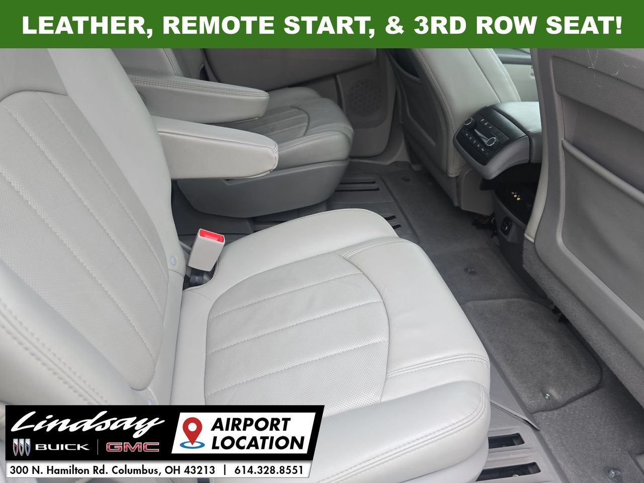 2017 Buick Enclave Leather Group Columbus OH