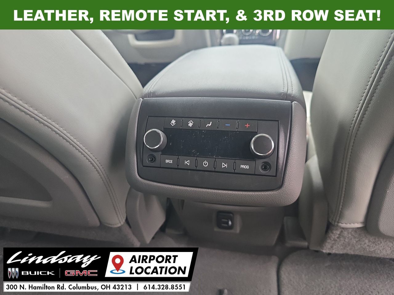 2017 Buick Enclave Leather Group Columbus OH