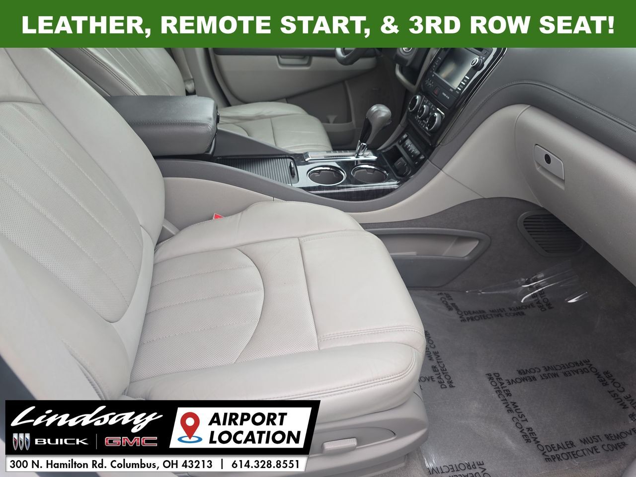2017 Buick Enclave Leather Group Columbus OH