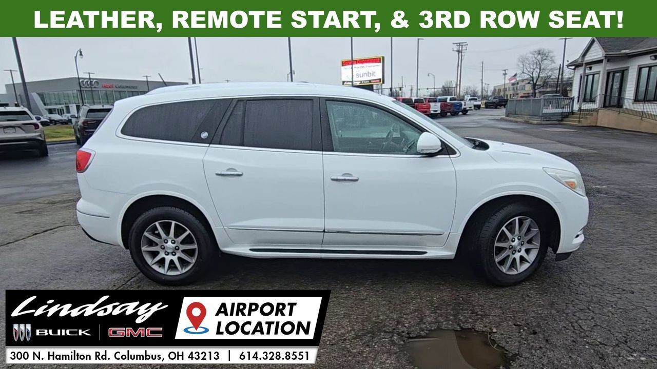 2017 Buick Enclave Leather Group Columbus OH