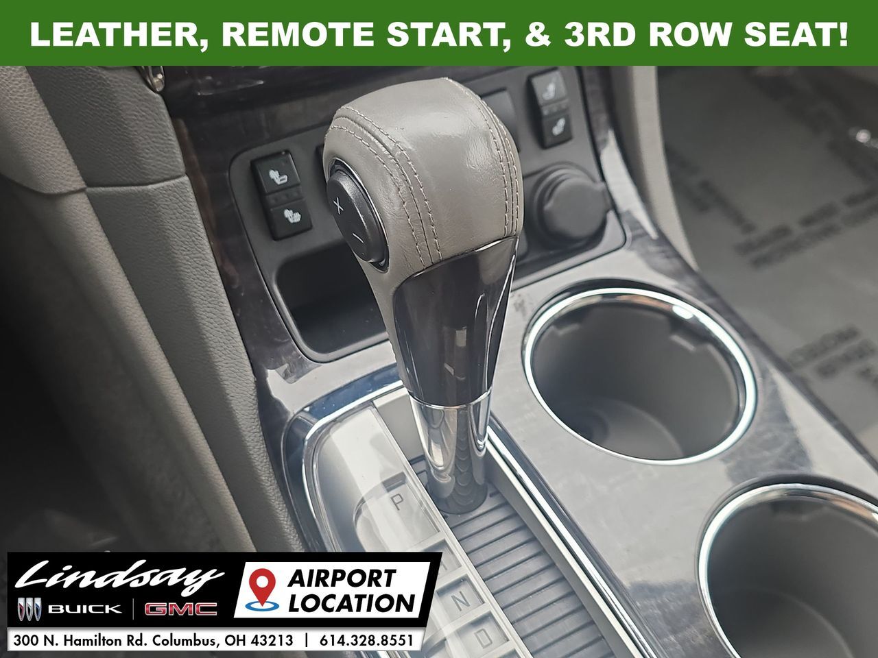 2017 Buick Enclave Leather Group Columbus OH