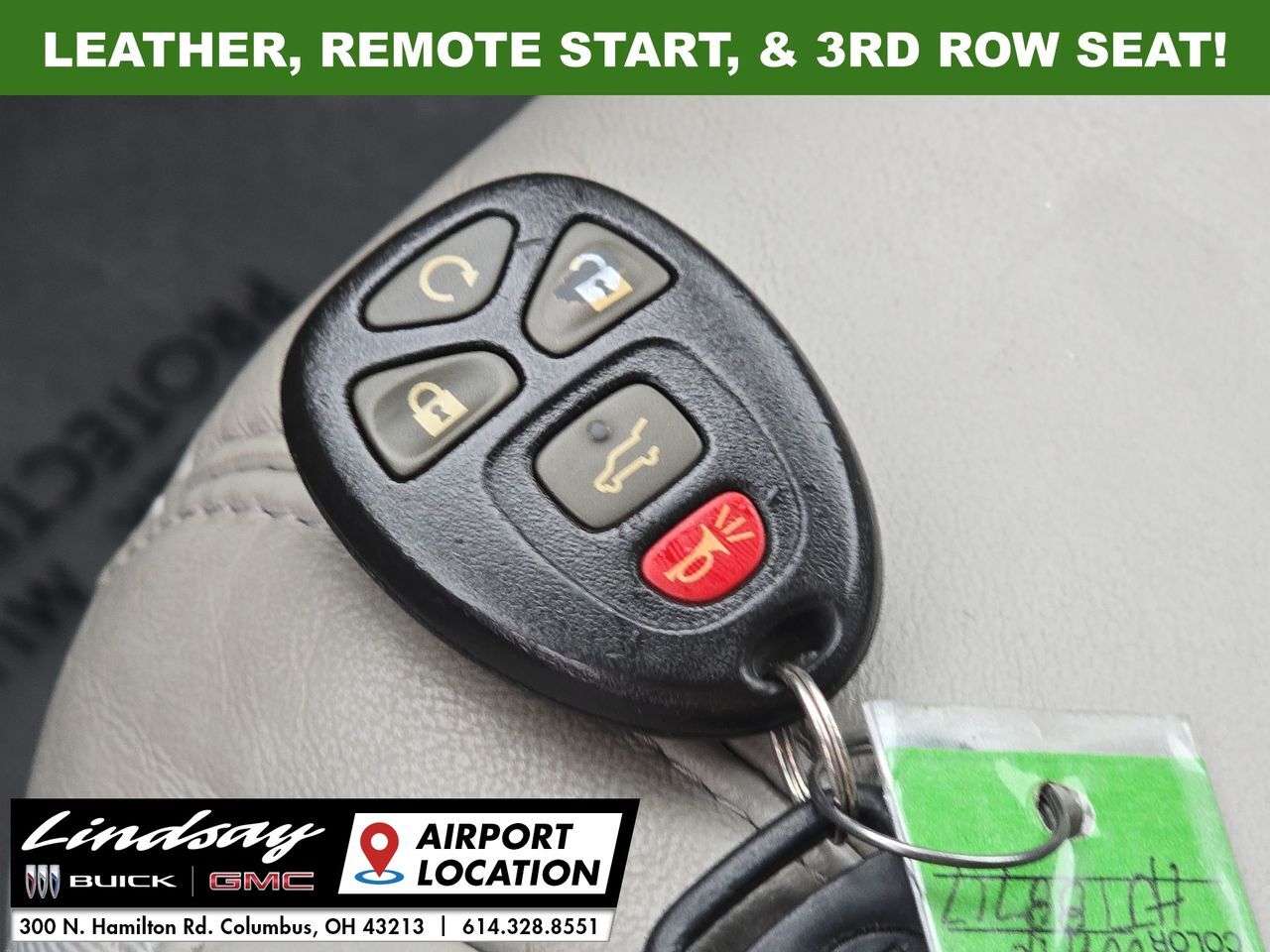 2017 Buick Enclave Leather Group Columbus OH