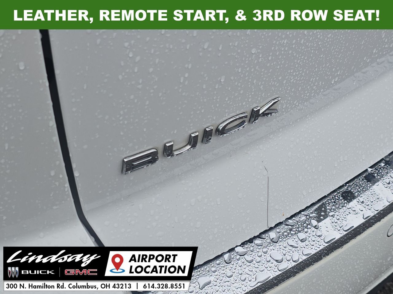 2017 Buick Enclave Leather Group Columbus OH