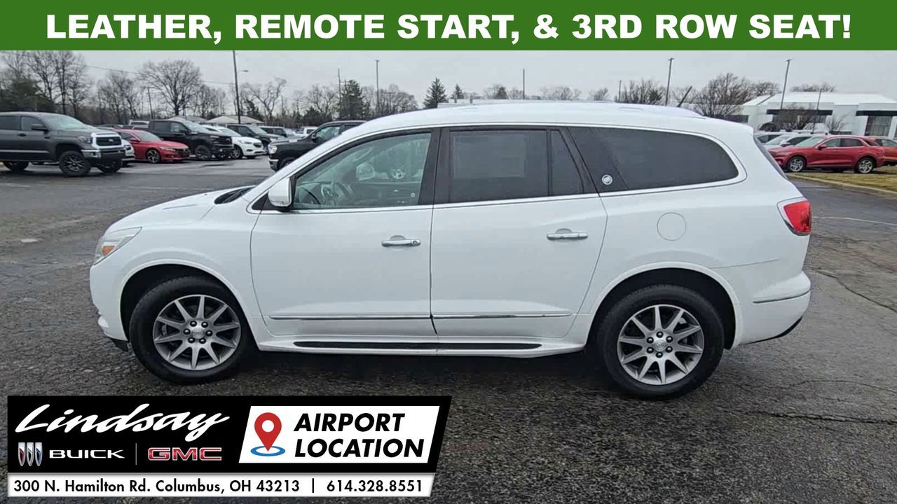 2017 Buick Enclave Leather Group Columbus OH