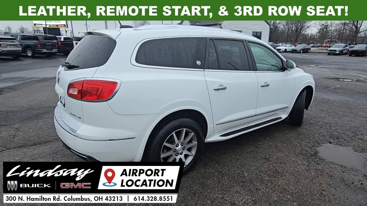 2017 Buick Enclave Leather Group Columbus OH