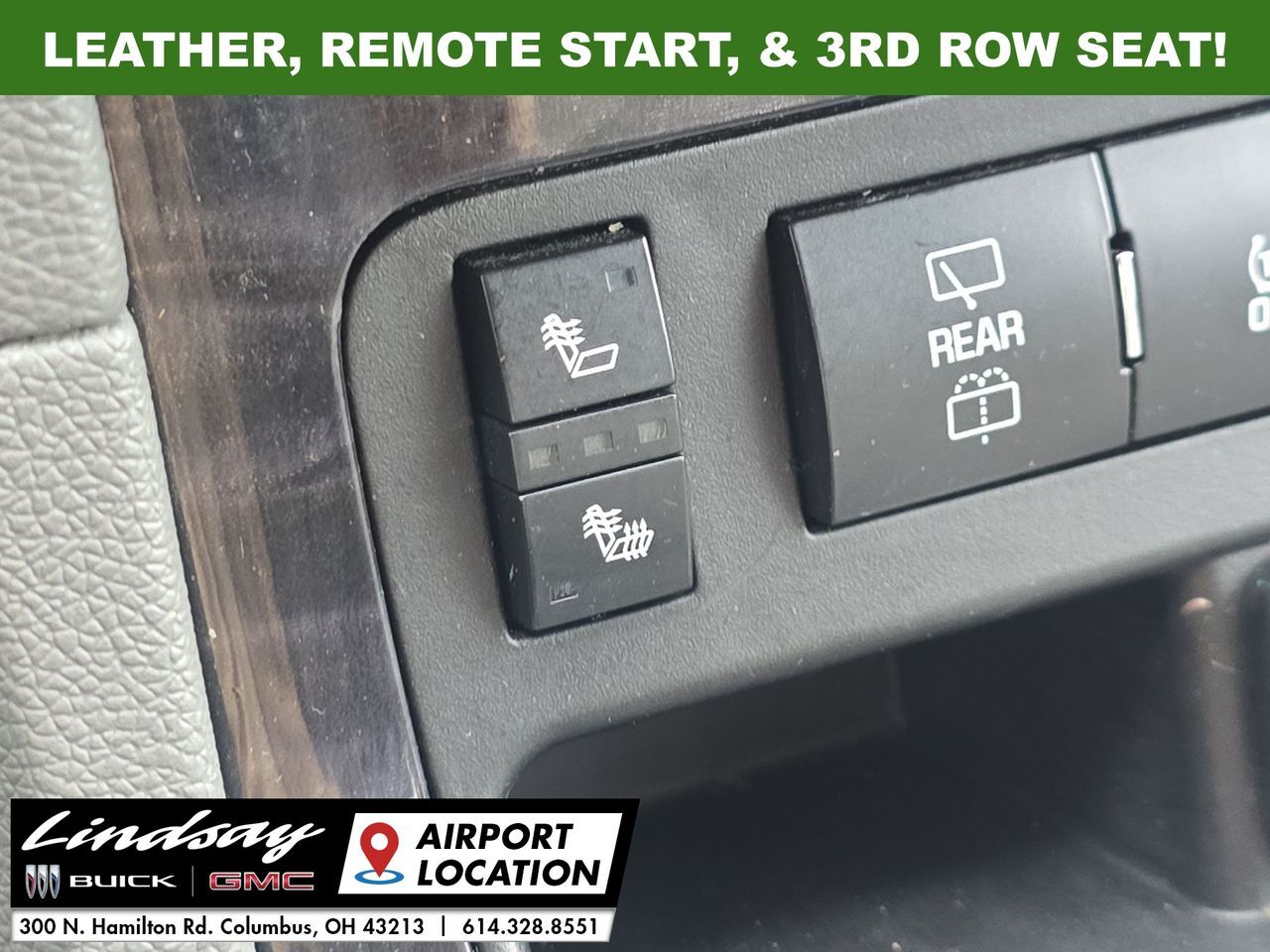 2017 Buick Enclave Leather Group Columbus OH