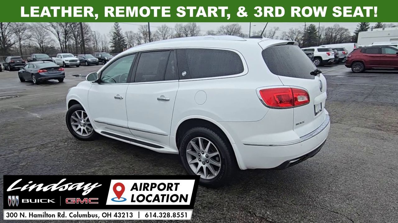 2017 Buick Enclave Leather Group Columbus OH