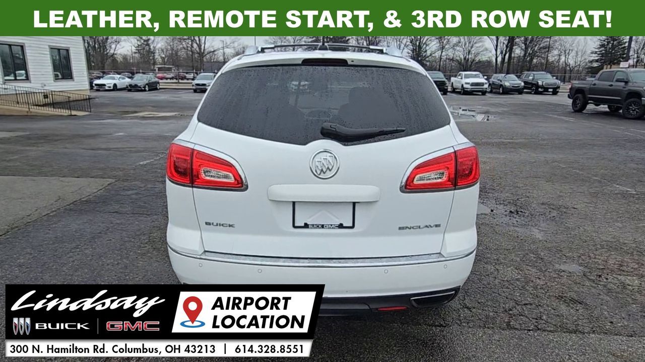 2017 Buick Enclave Leather Group Columbus OH