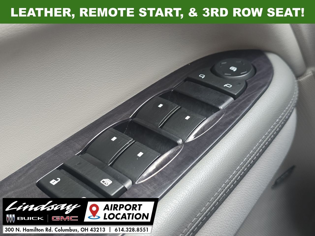 2017 Buick Enclave Leather Group Columbus OH