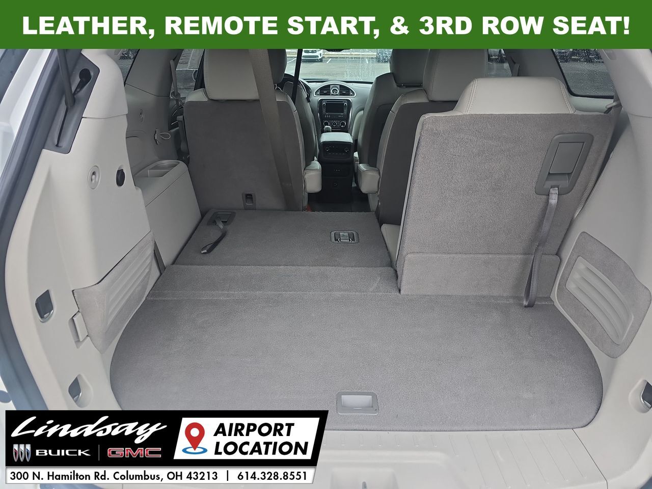 2017 Buick Enclave Leather Group Columbus OH