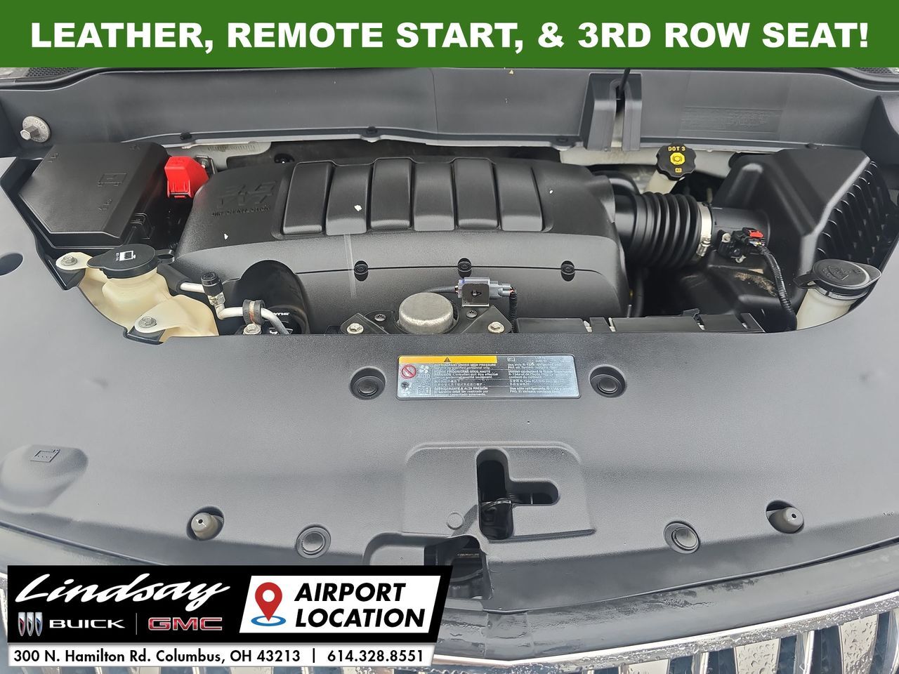 2017 Buick Enclave Leather Group Columbus OH
