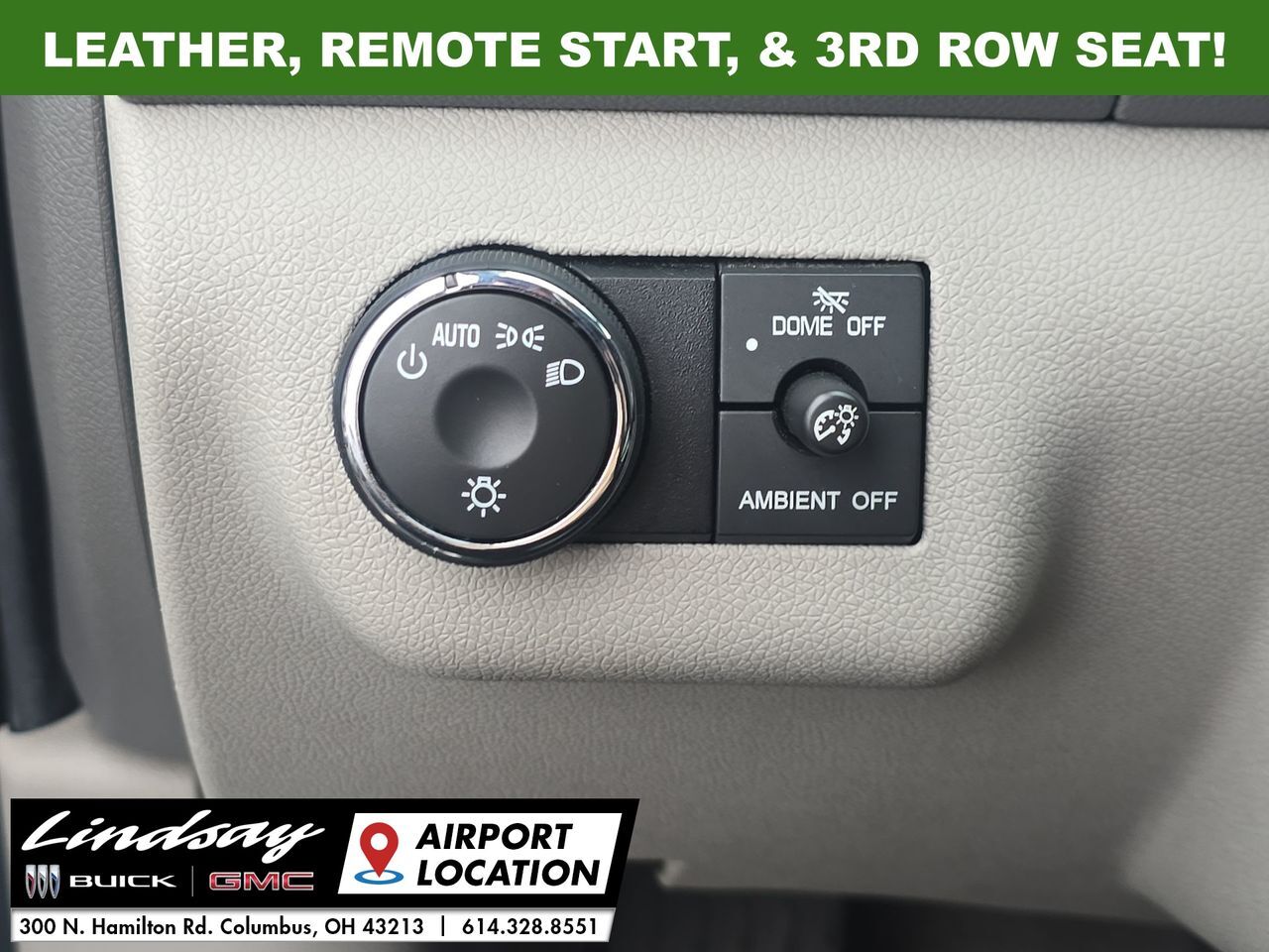 2017 Buick Enclave Leather Group Columbus OH