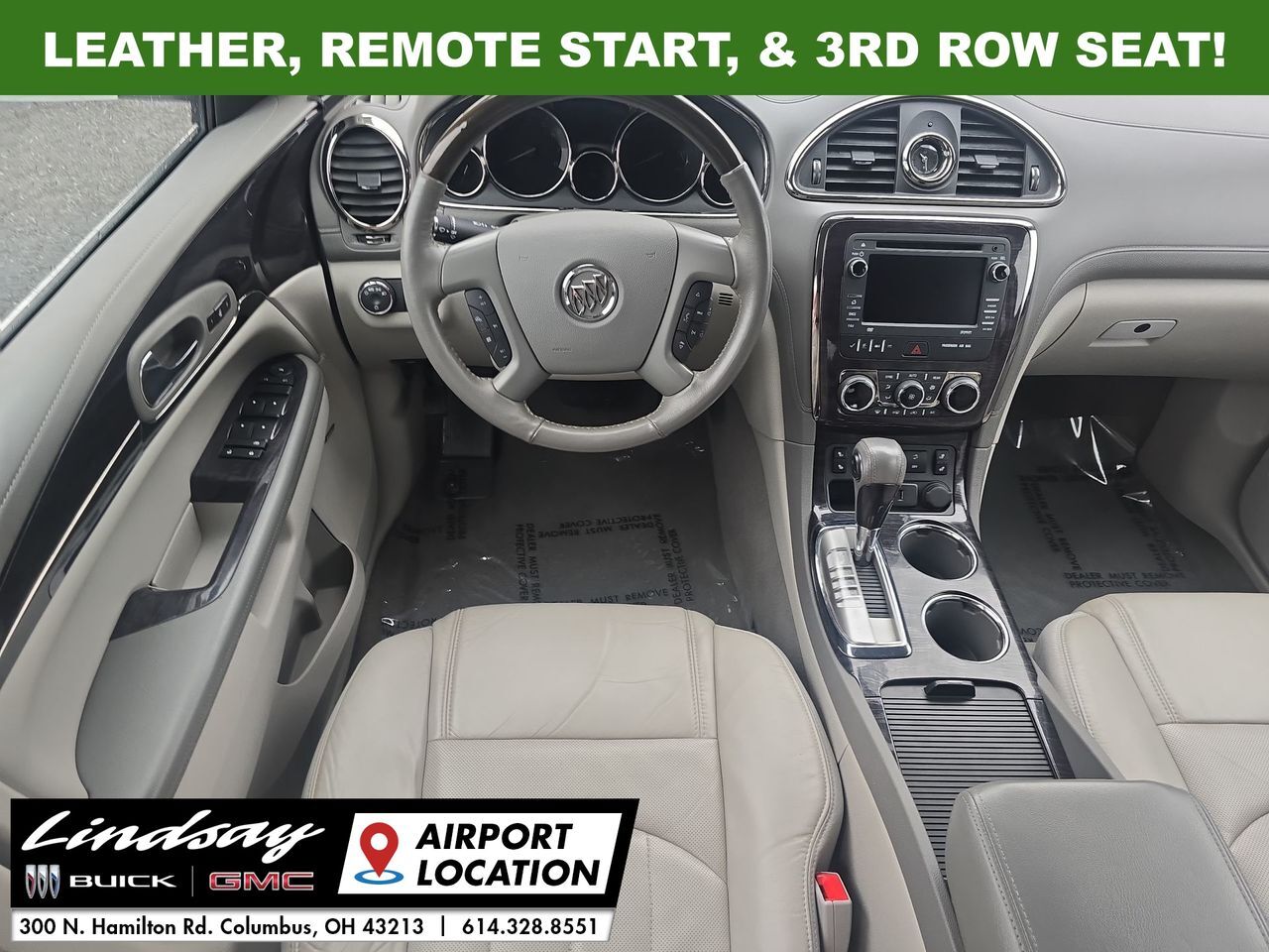 2017 Buick Enclave Leather Group Columbus OH