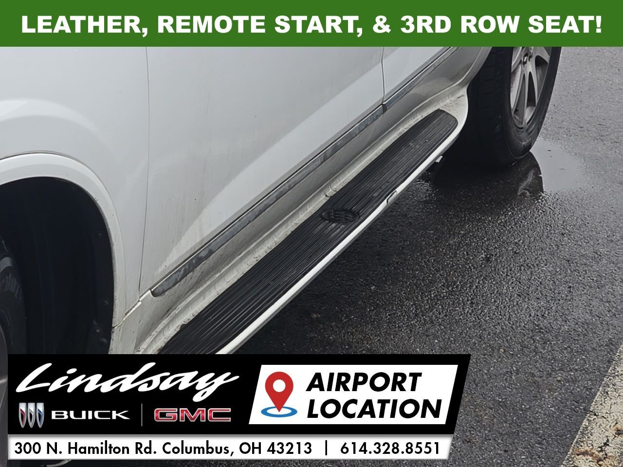 2017 Buick Enclave Leather Group Columbus OH