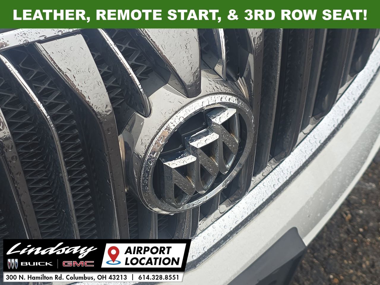 2017 Buick Enclave Leather Group Columbus OH