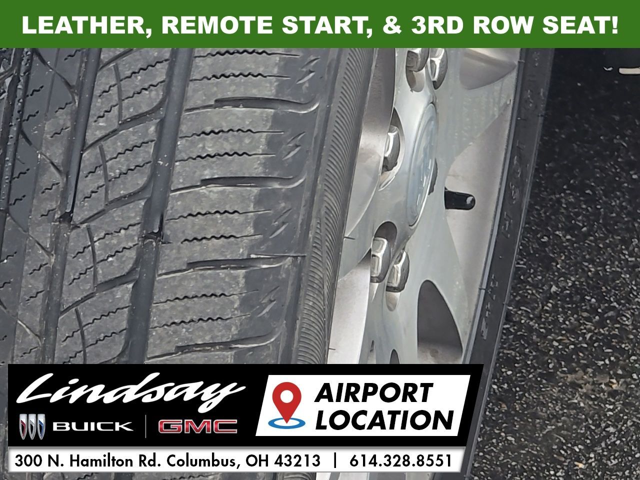 2017 Buick Enclave Leather Group Columbus OH