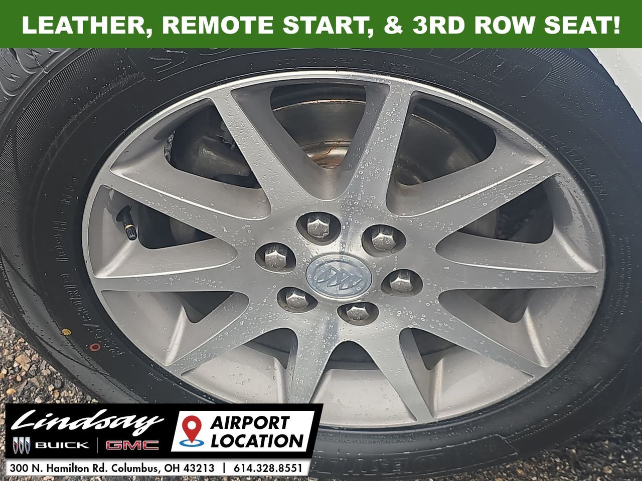 2017 Buick Enclave Leather Group Columbus OH