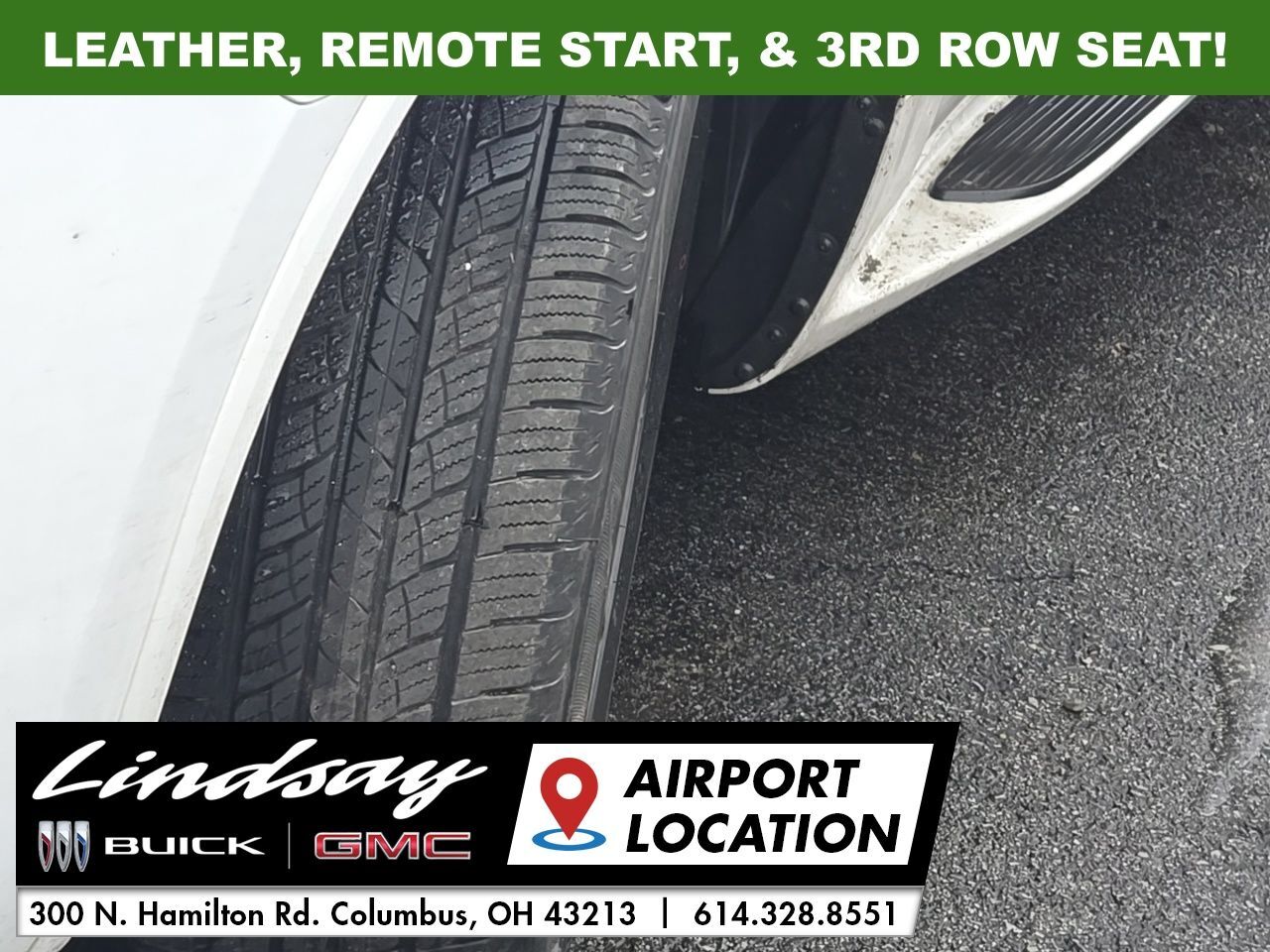 2017 Buick Enclave Leather Group Columbus OH