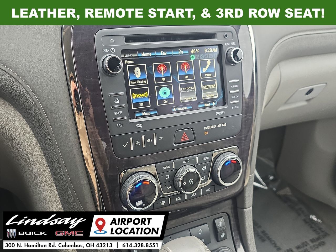 2017 Buick Enclave Leather Group Columbus OH