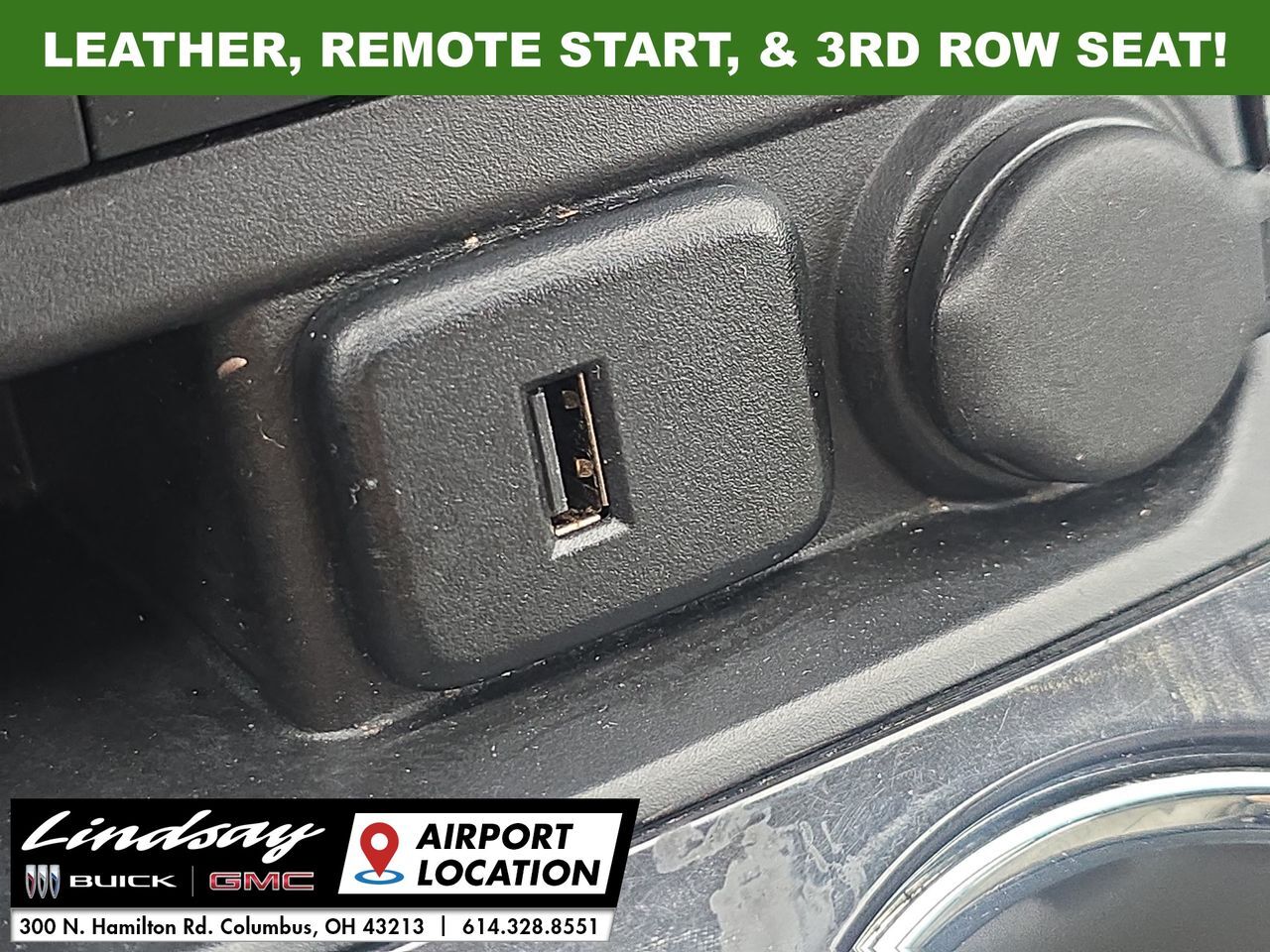 2017 Buick Enclave Leather Group Columbus OH