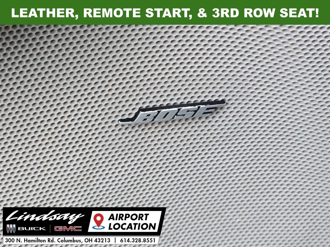 2017 Buick Enclave Leather Group Columbus OH