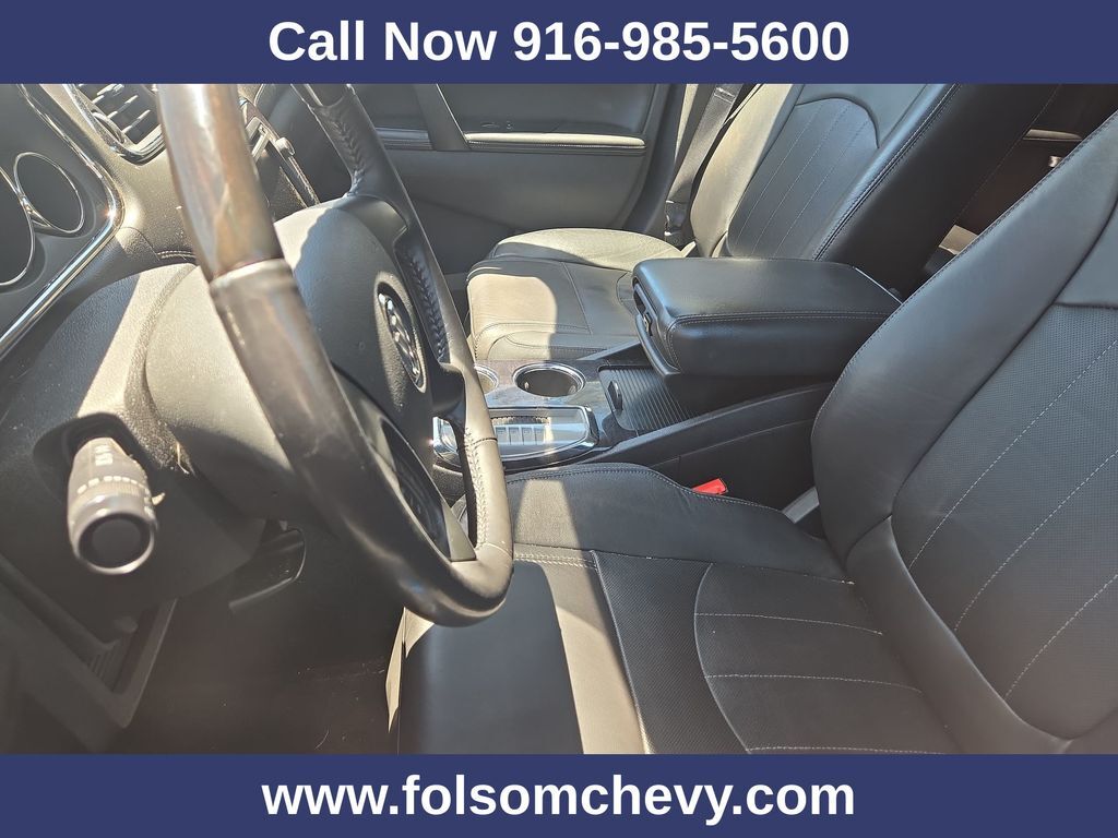 2017 Buick Enclave Leather Group Folsom CA