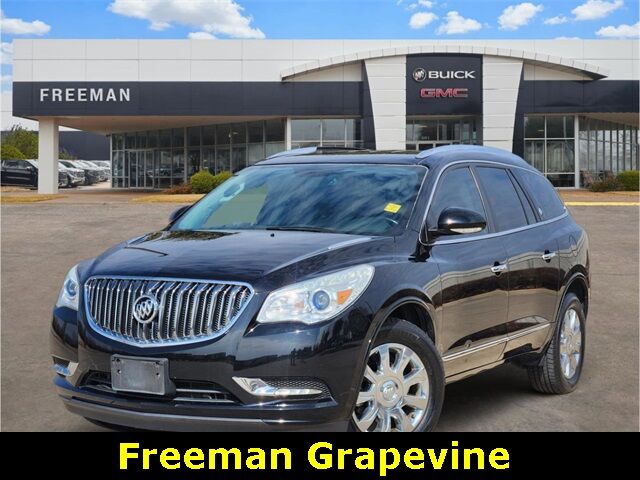 2017 Buick Enclave Leather Group Grapevine TX