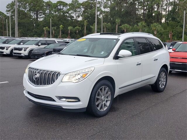 2017 Buick Enclave Leather Group St. Augustine FL