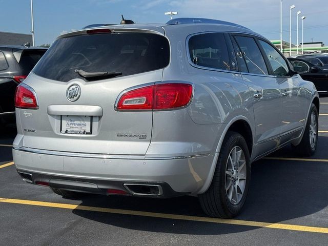 2017 Buick Enclave Leather Group