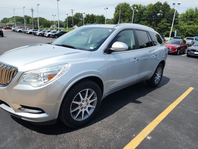 2017 Buick Enclave Leather Group