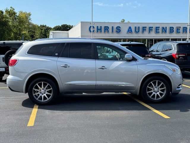 2017 Buick Enclave Leather Group