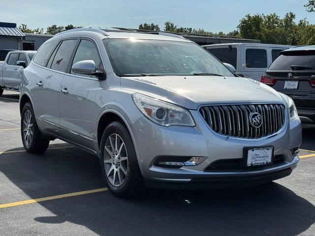 2017 Buick Enclave Leather Group