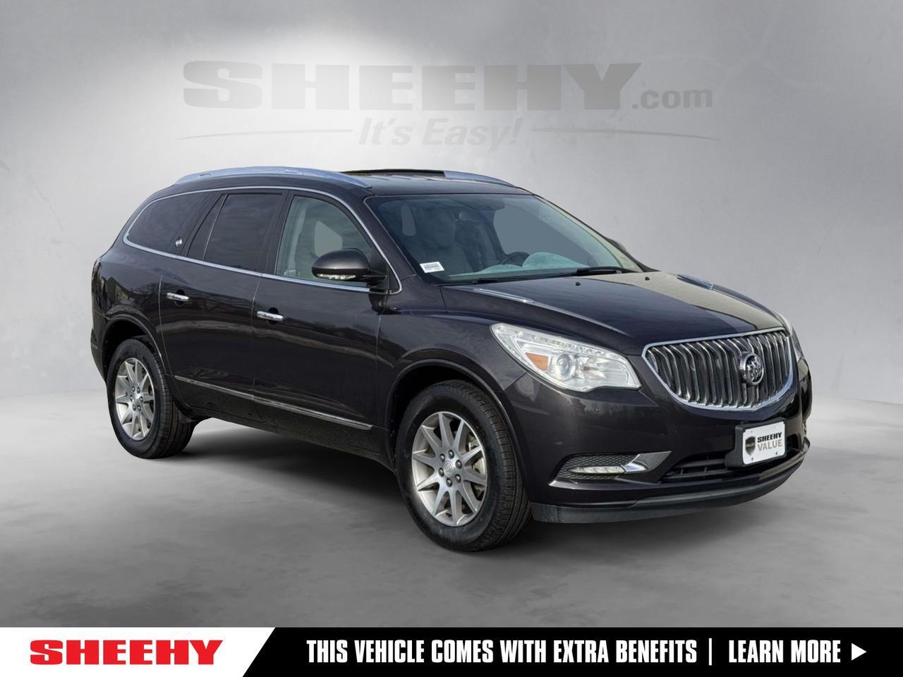 2017 Buick Enclave Leather Group