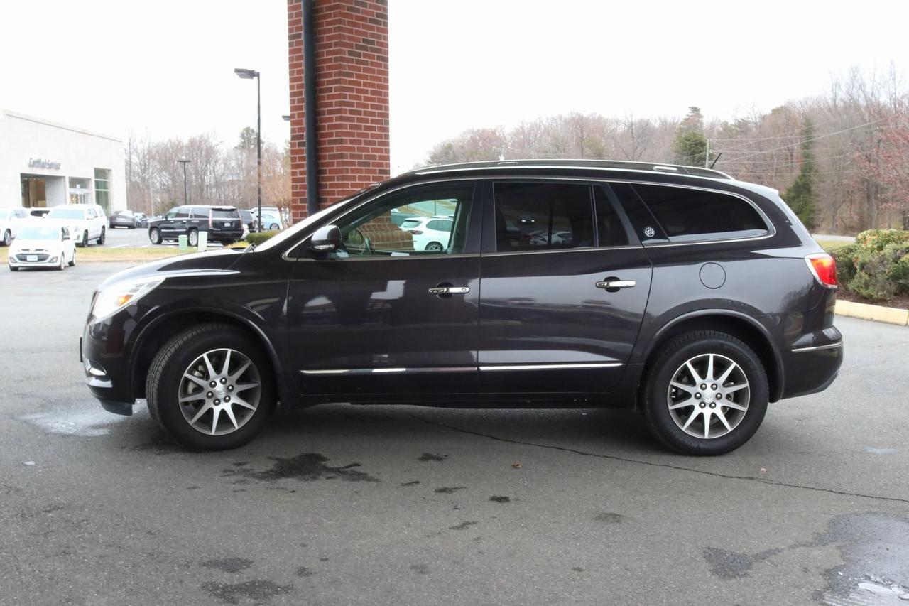 2017 Buick Enclave Leather Group Fredericksburg VA