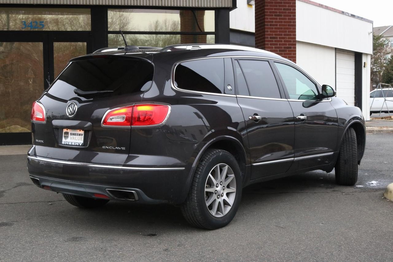 2017 Buick Enclave Leather Group Fredericksburg VA