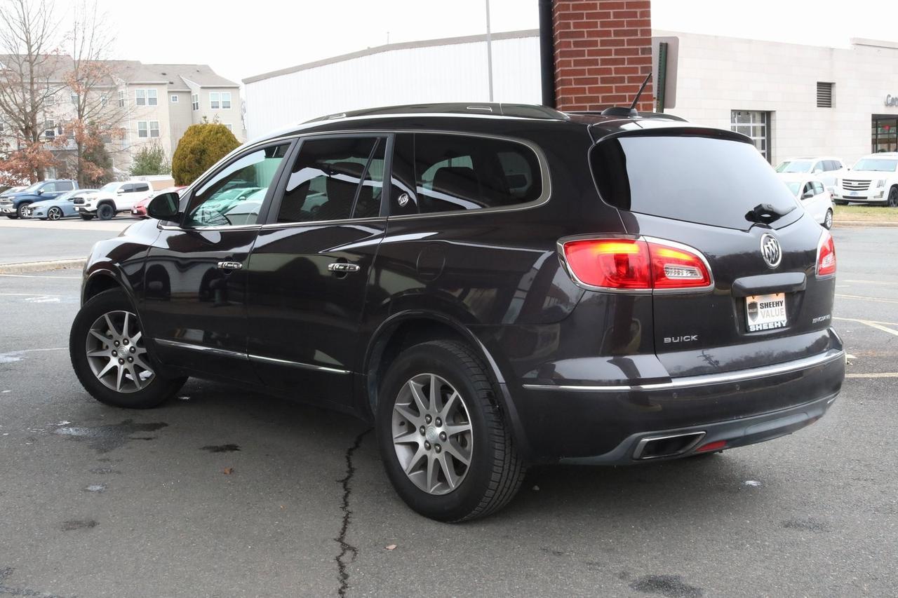 2017 Buick Enclave Leather Group Fredericksburg VA