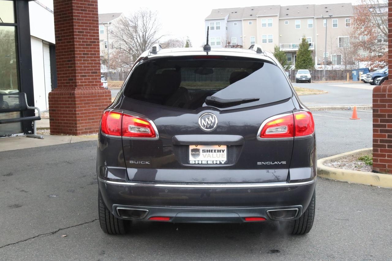 2017 Buick Enclave Leather Group Fredericksburg VA