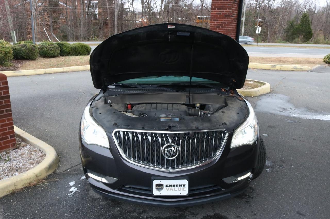 2017 Buick Enclave Leather Group Fredericksburg VA