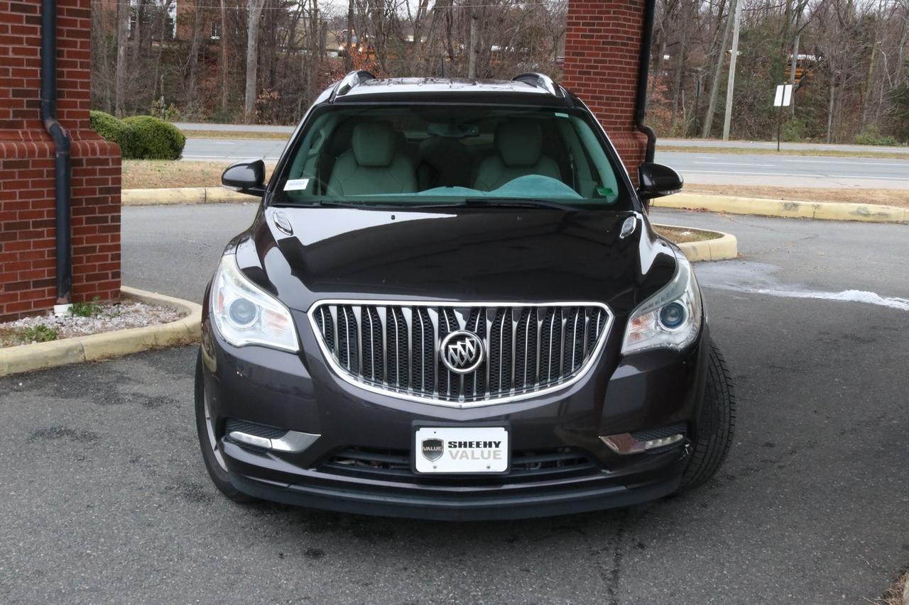 2017 Buick Enclave Leather Group Fredericksburg VA