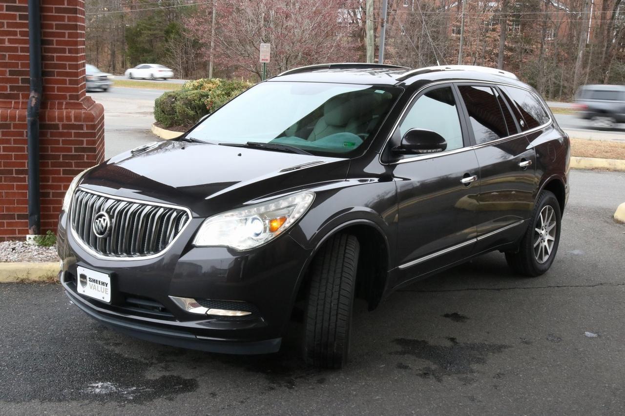 2017 Buick Enclave Leather Group Fredericksburg VA