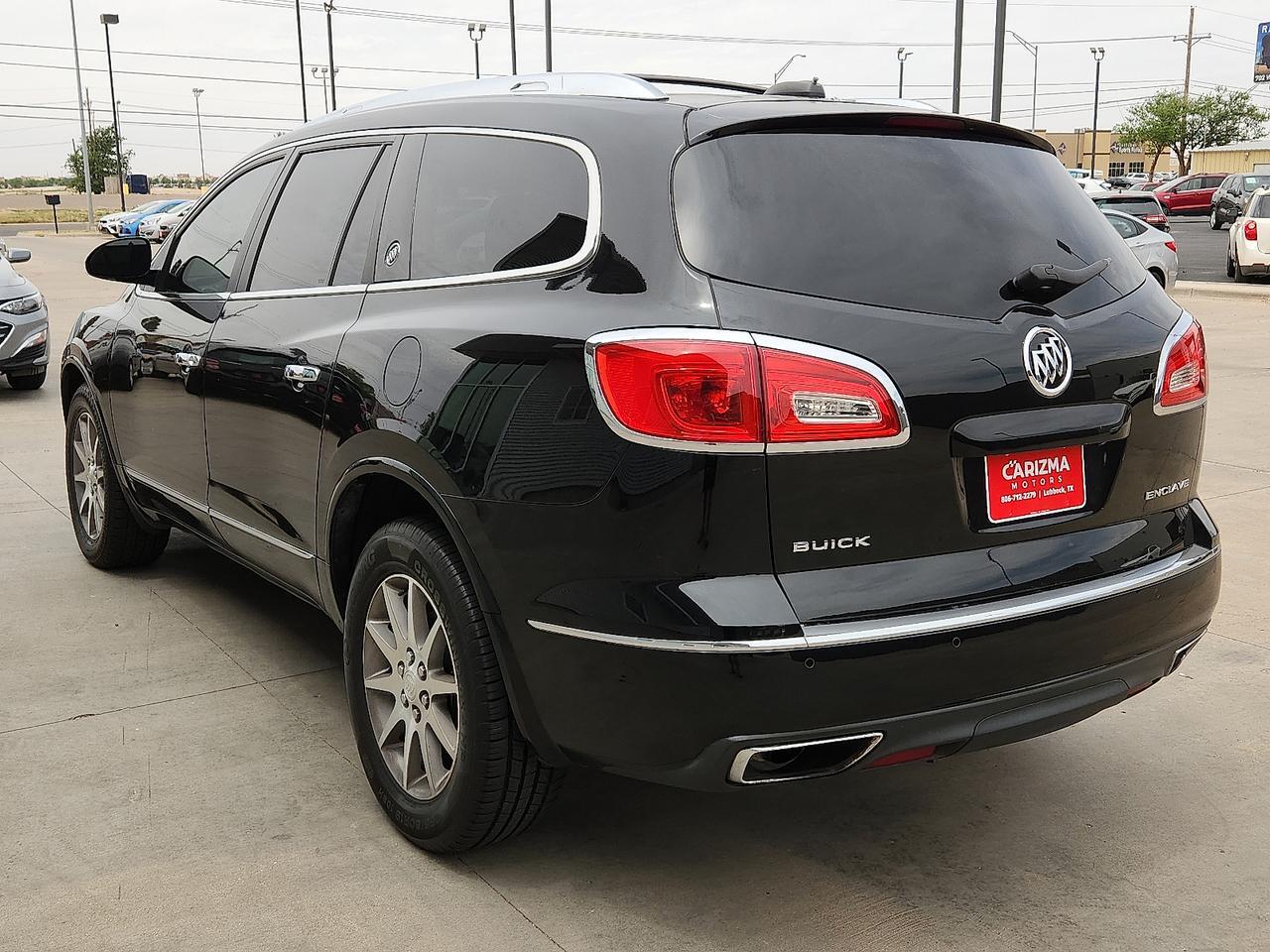 2017 Buick Enclave