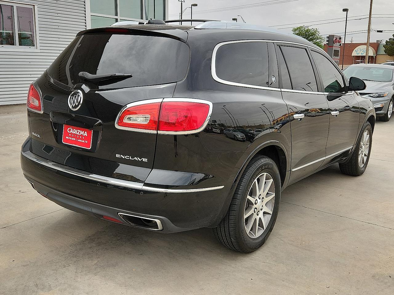 2017 Buick Enclave