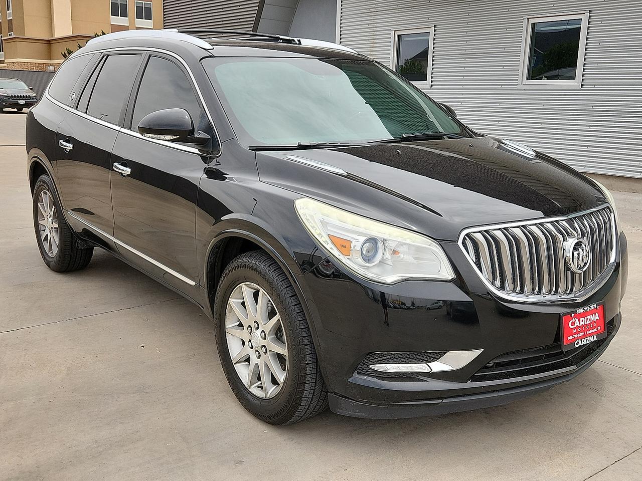 2017 Buick Enclave