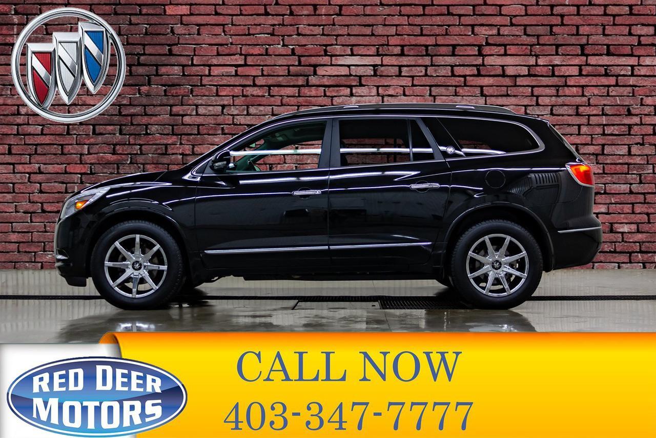 2017 Buick Enclave Leather