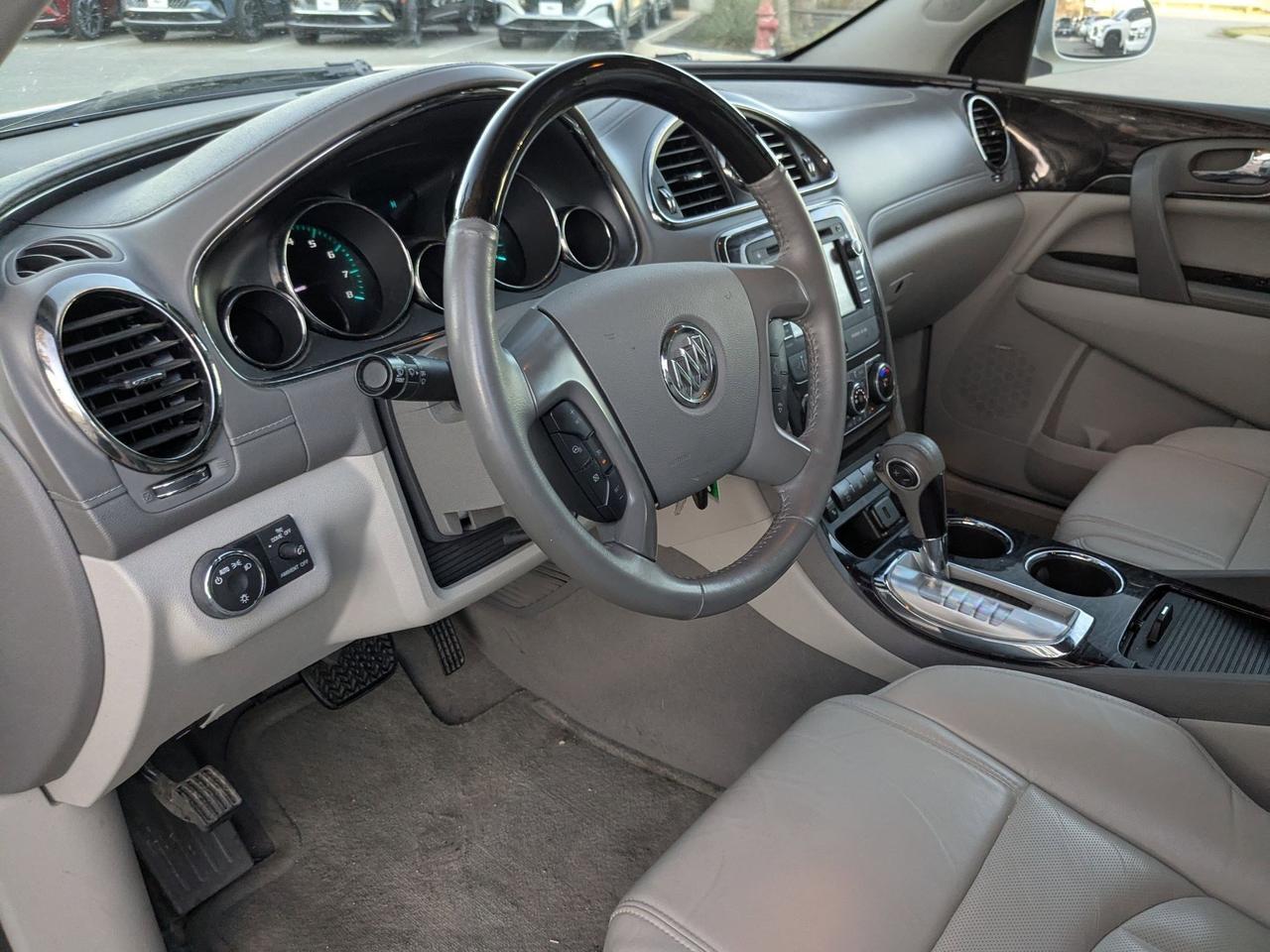 2017 Buick Enclave Leather