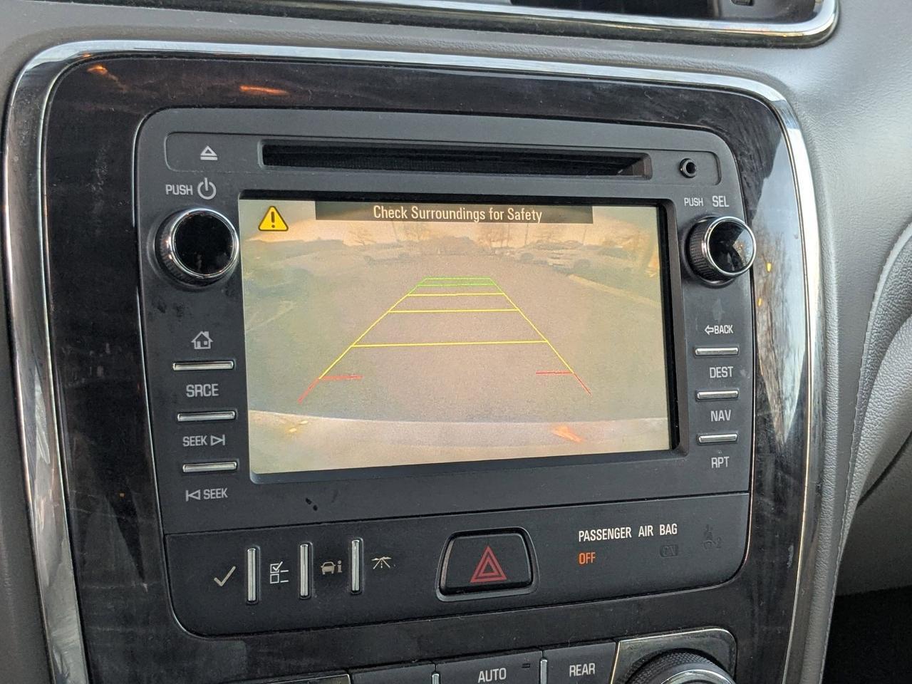 2017 Buick Enclave Leather